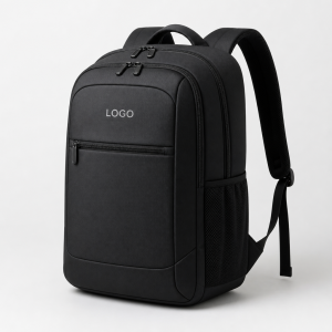 Professional 15-Inch Commuter Laptop Backpack with Padded Tech Storage